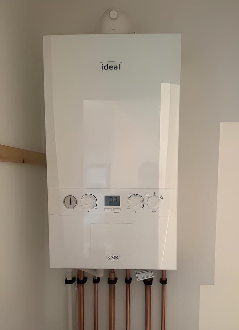 Expert Boiler Installation from Gas Works MK