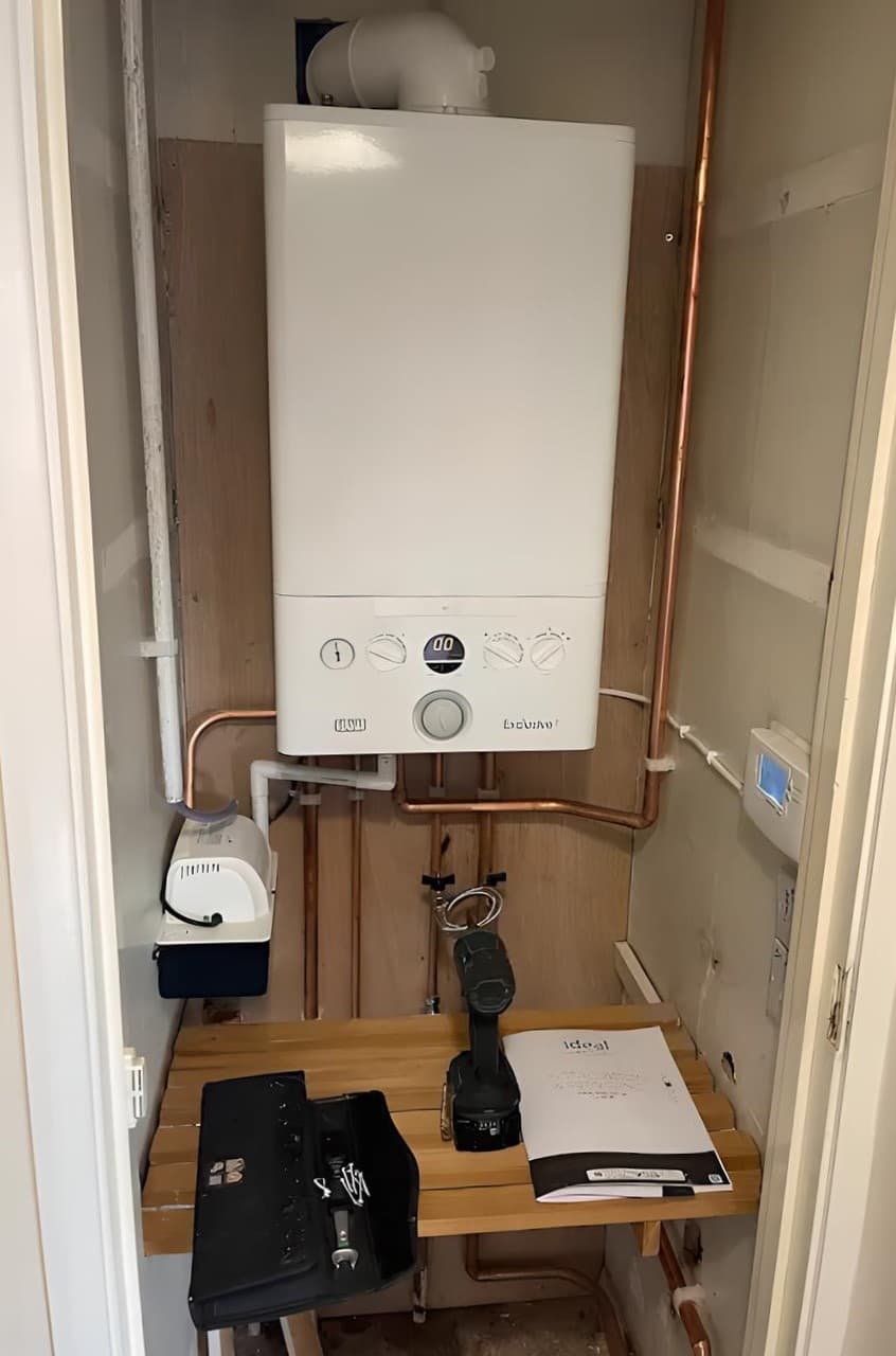 Boiler Repairs