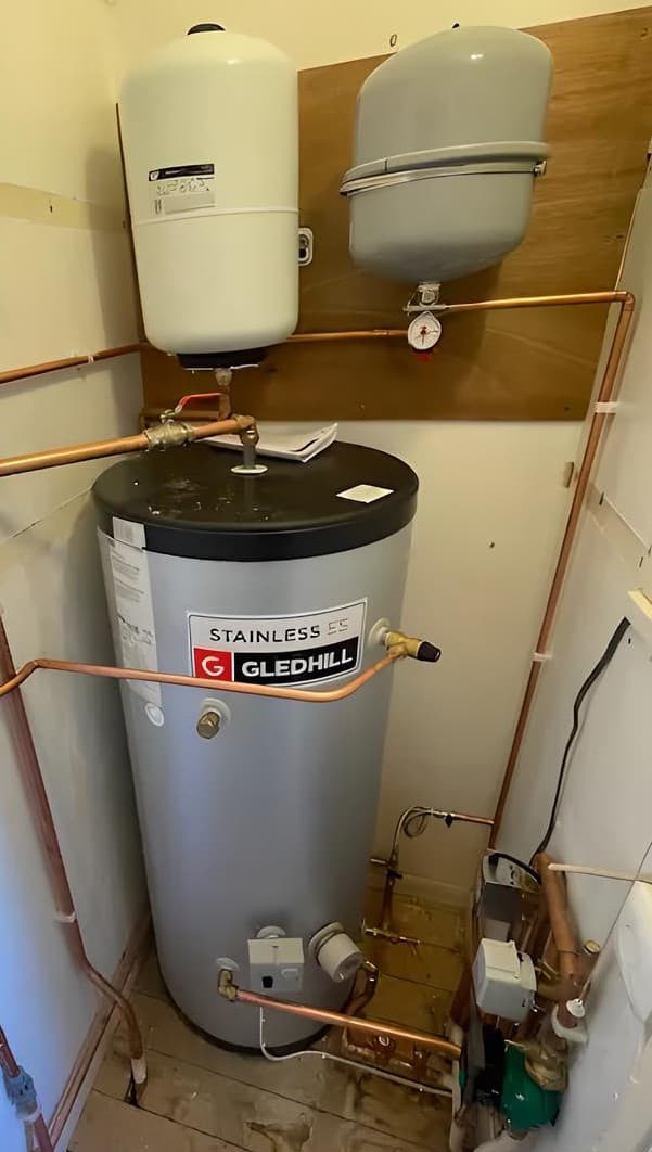 Reliable LPG Heating Systems for Off-grid Homes