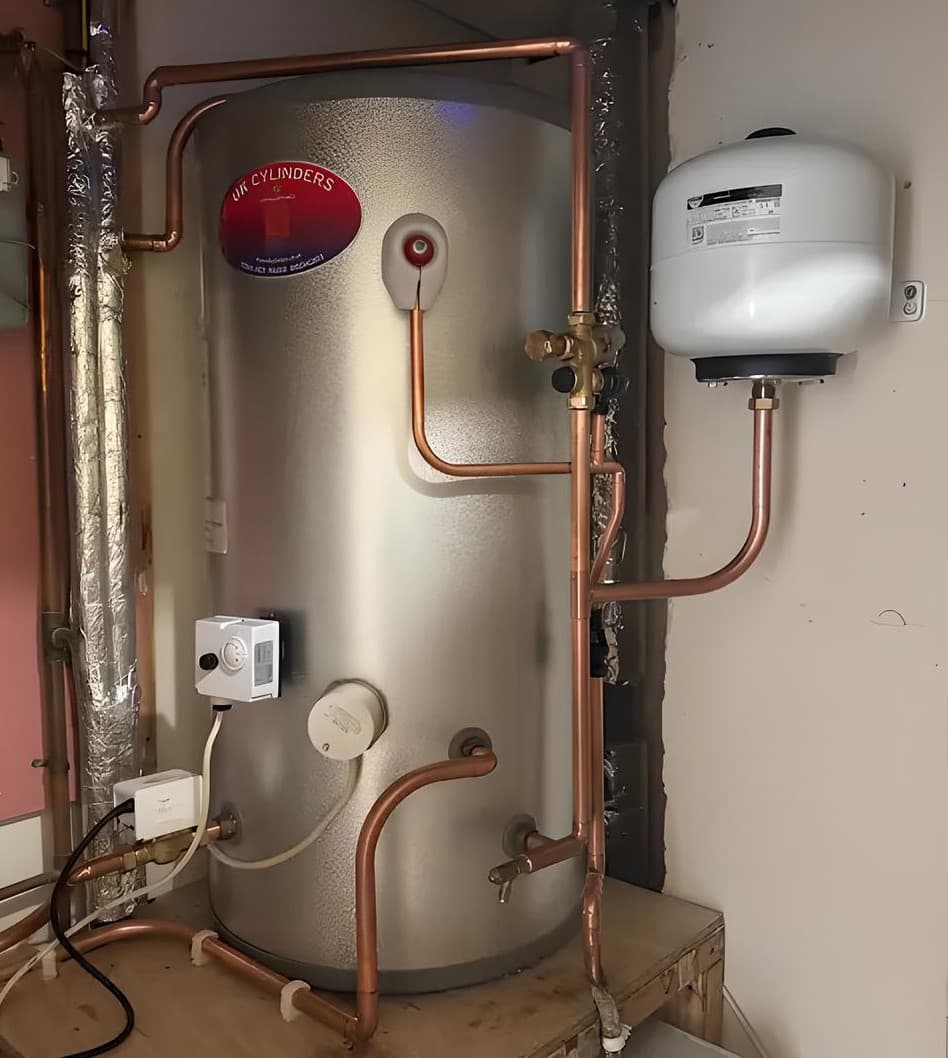 LPG Heating Systems