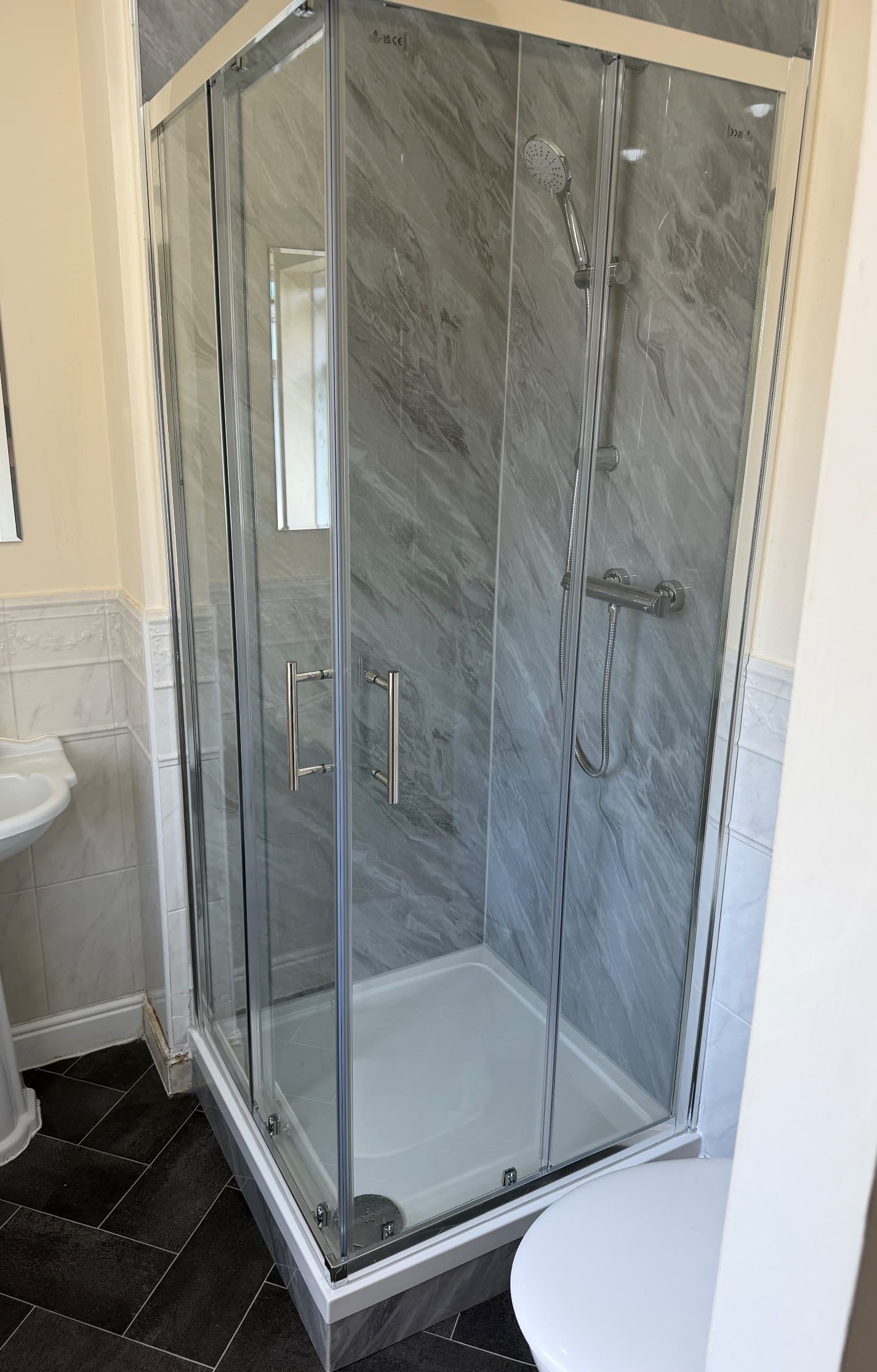 Bathroom Installations