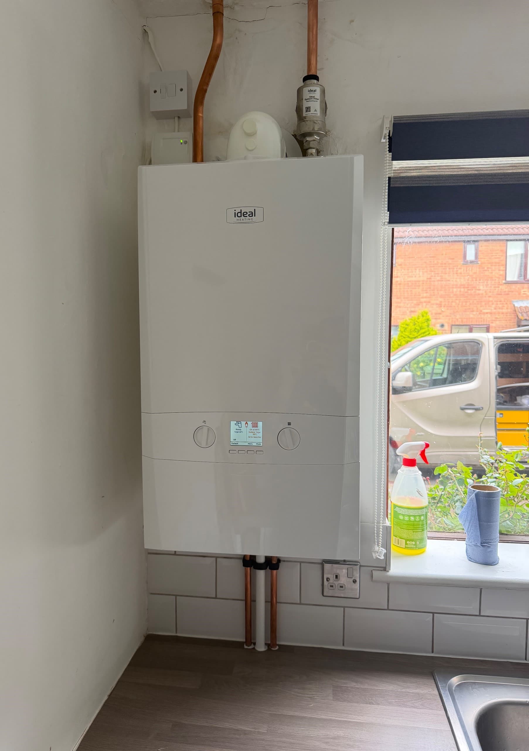 Looking for a Boiler Specialist in Bletchley?