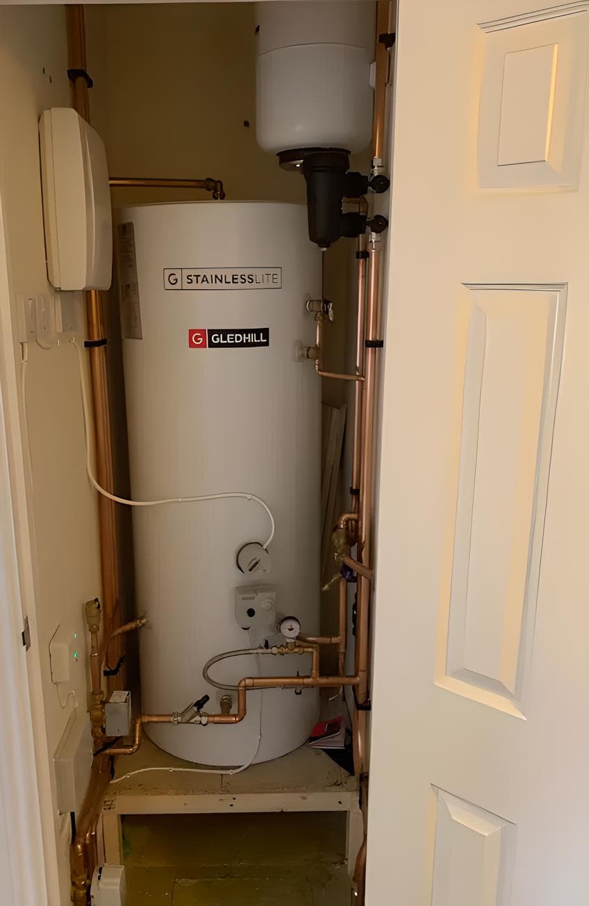 Bradwell's Local Heating Specialists