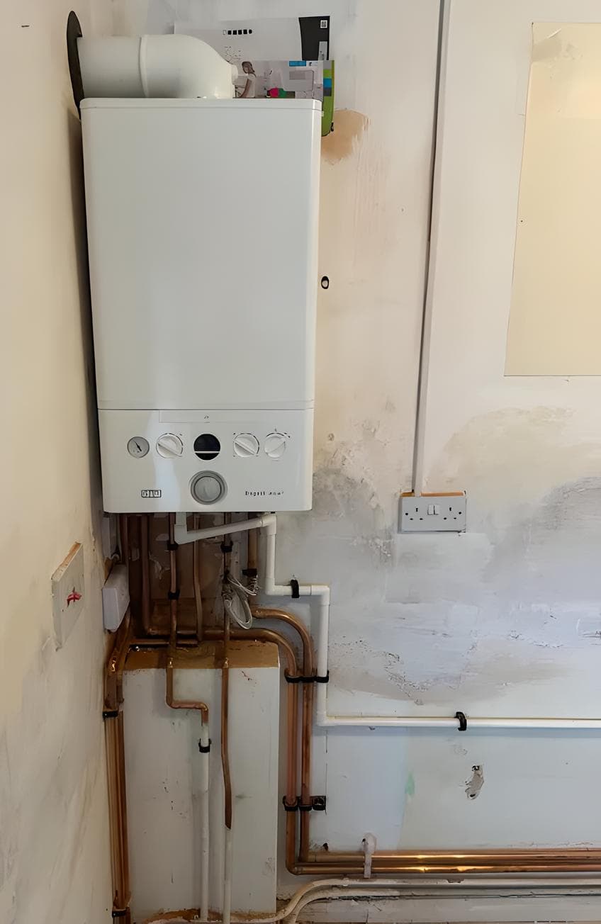 Reliable Boiler Installation Across Northampton