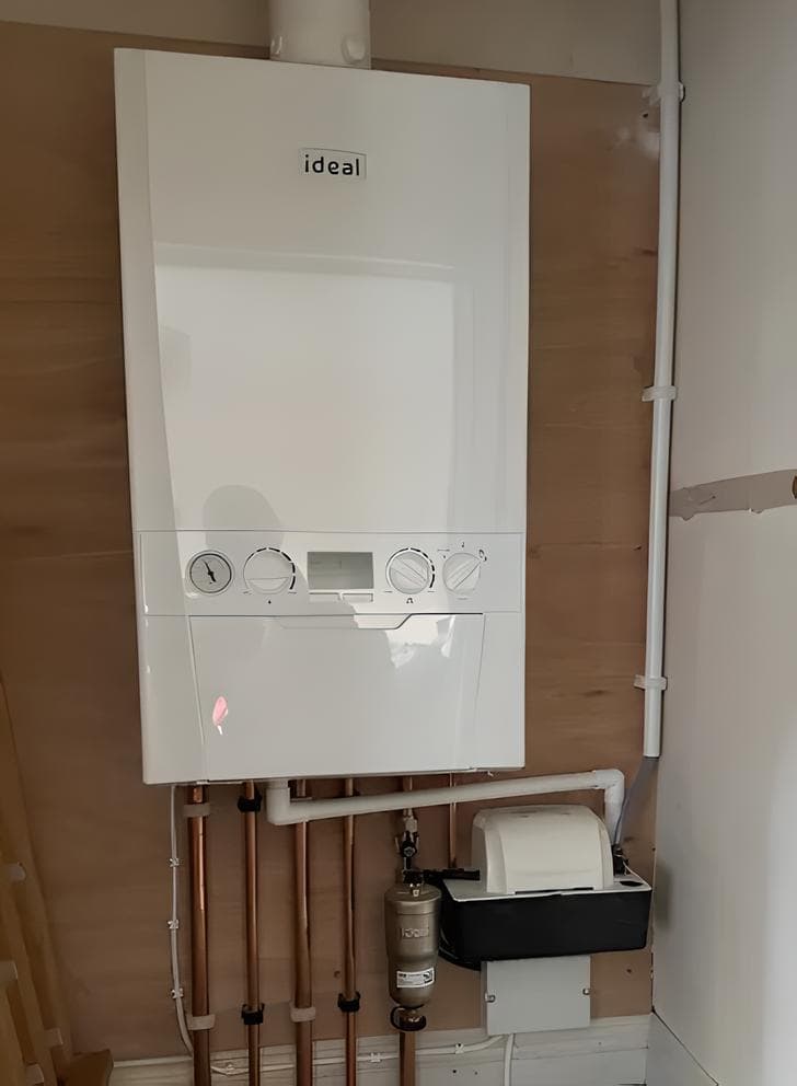 Olney's Local Heating Specialists