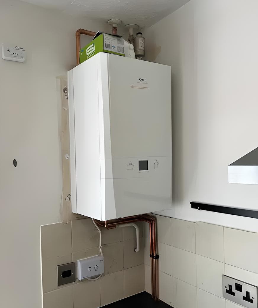 Boiler Installation