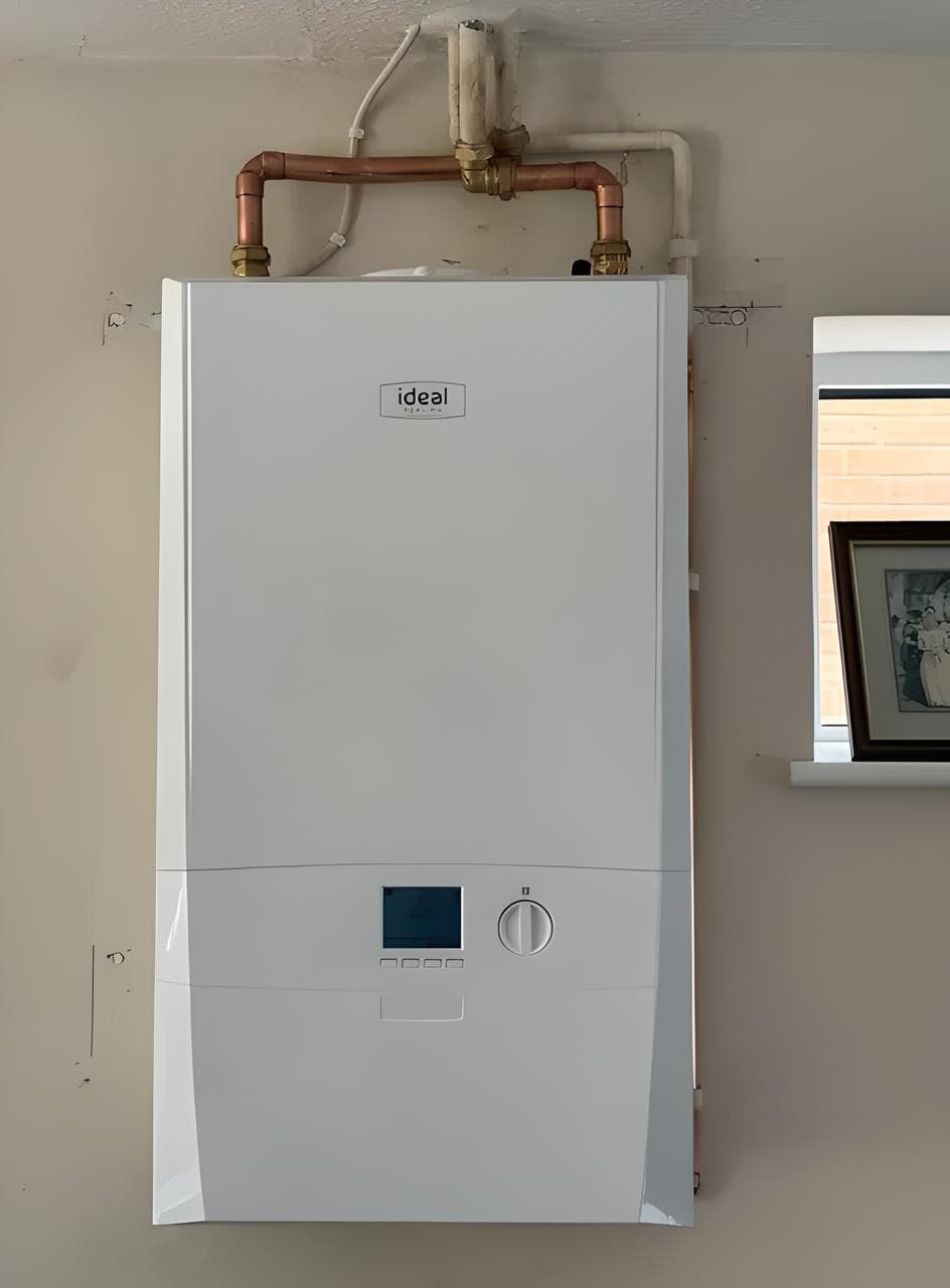 Wolverton's Local Heating Specialists